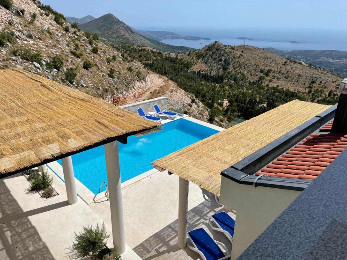Bellavista Villa Ivanica Екстериор снимка